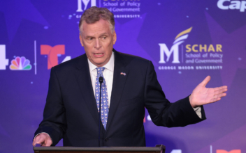 Virginia Governor’s Race Tightening Up