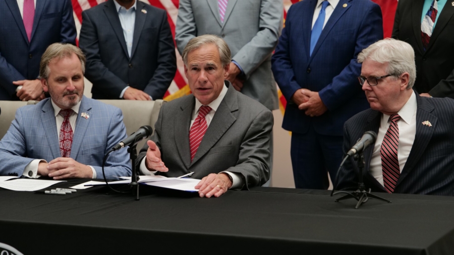 Texas Launches Audit of 2020 Election Results