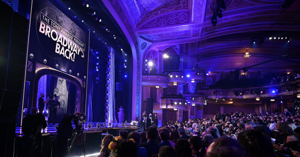 Tony Awards Ceremony Slumps to 2.6 Million Low on Television NTD