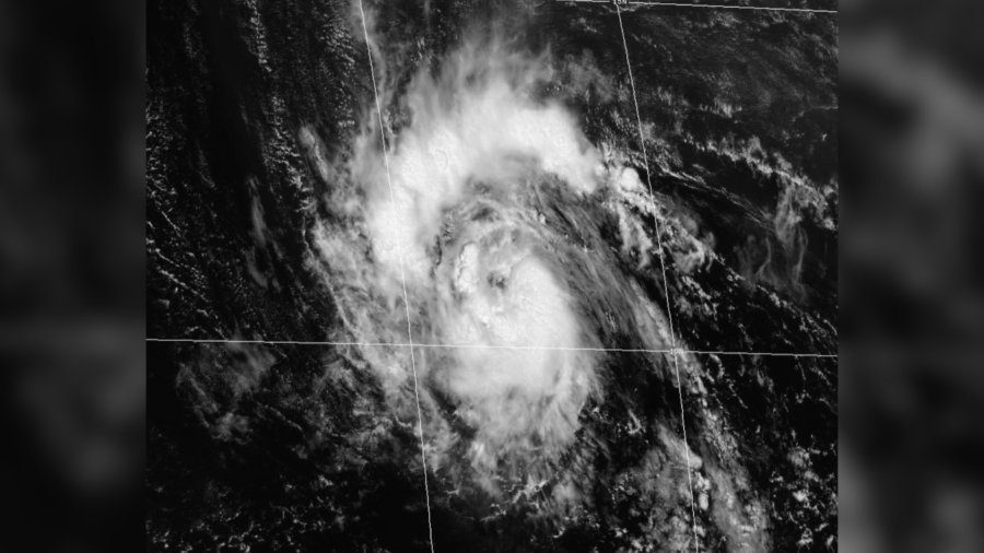 Tropical Storm Sam Expected to Reach Major Hurricane Strength Over the Weekend: NHC