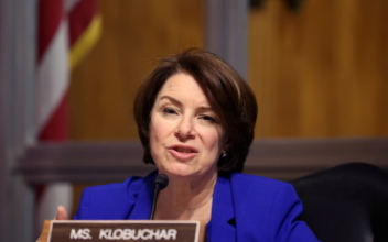 It’s ‘Impossible for Me to Believe’ Tech Companies Can’t Get Fentanyl Off Their Platforms, Sen. Klobuchar Says