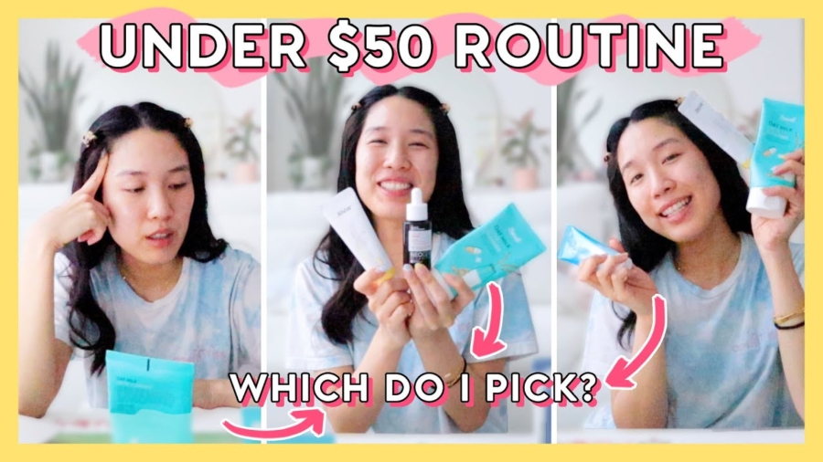 Full Routine Under $50 for Dry/Hyperpigmented Skin: What Will Ro Pick? (Part 1)
