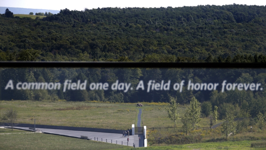 Man Reflects on His 9/11 History and Flight 93 Families Honoring New Heroes