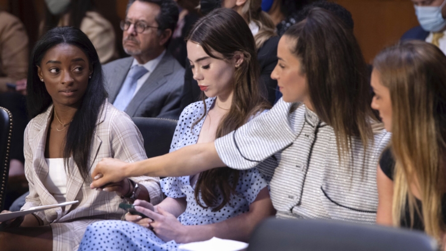 Calls for Accountability in Larry Nassar Case