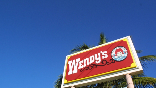 Wendys restaurant