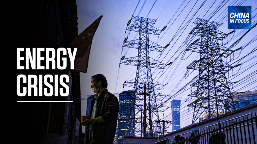 What's Behind the Blackouts in China?