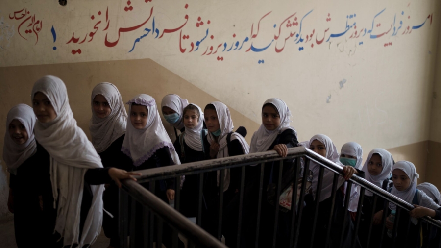 Taliban: Women Can Study in Gender-Segregated Universities