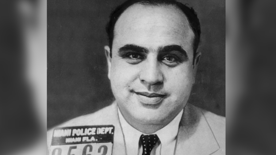 Al Capone's Belongings up for Auction