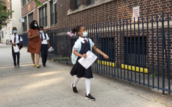 NYC Public Schools Reopen Classrooms for 1 Million Students After 18-Month Closure