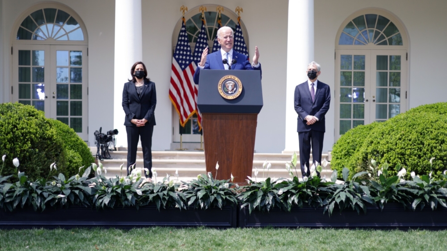 Biden Pulls Chipman’s Nomination to Head ATF