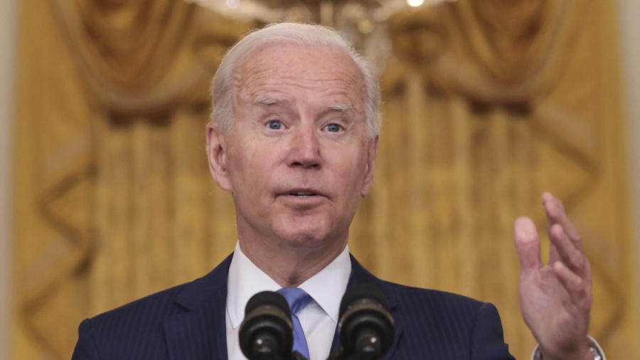 Biden: Wealthy Should ‘Pay Their Fair Share’