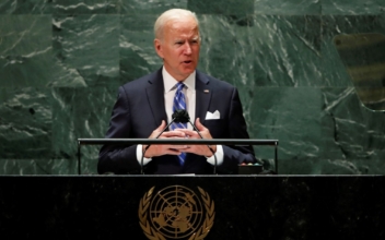 Biden Gives First Address to UN General Assembly as Some US Alliances Face Tensions