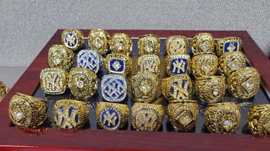 Customs Officers Seize 86 Fake Championship Rings