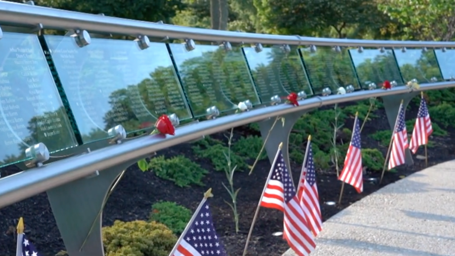 Pennsylvania Marks 20th Anniversary of 9/11