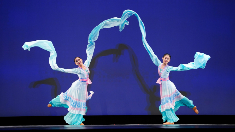 NTD Classical Chinese Dance Competition: Understandings of the Art Form