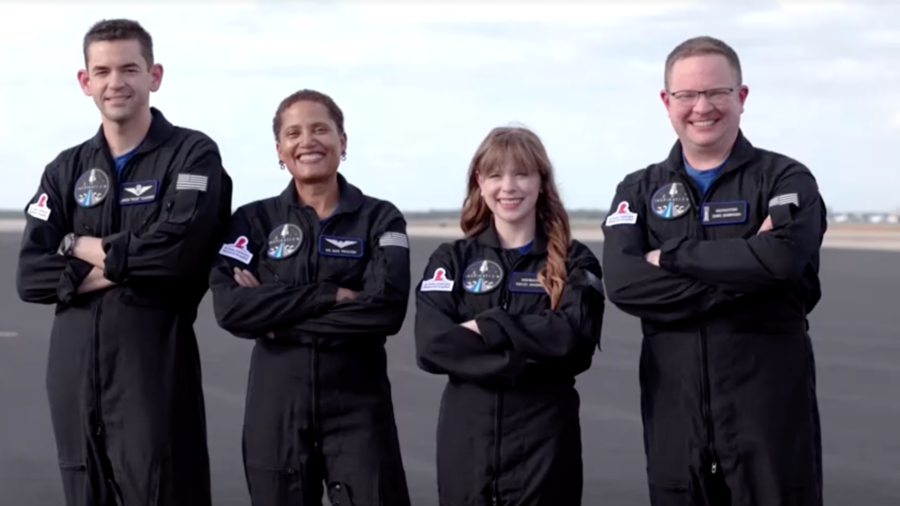 Inspiration4 Set to Launch Into Orbit