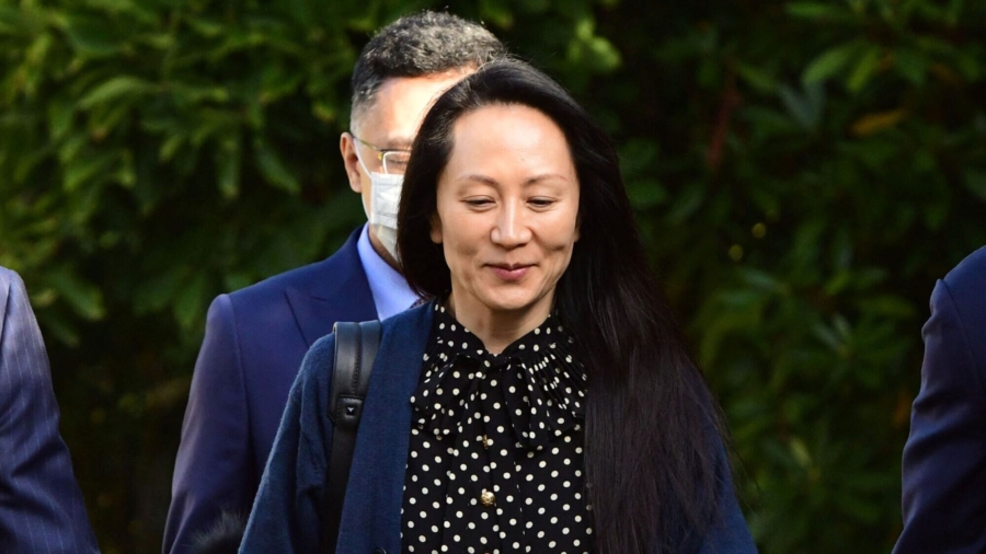 Chinese Media: Meng’s Release a Win for China