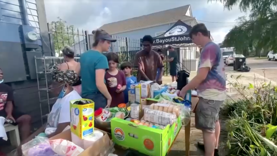 New Orleans Bakery Brings Community Together
