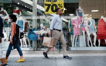Retail Sales Post Surprise Gain, Led by Sharp Rise in Online Shopping