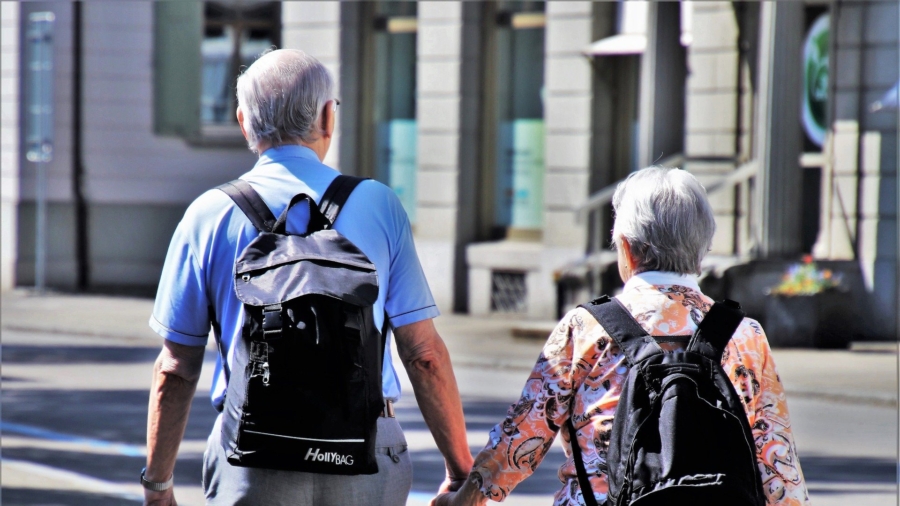 California Town Famous for Longevity