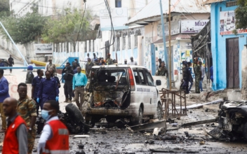 Suicide Car Bomb Targeting Convoy in Somali Capital Kills at Least 8: Official
