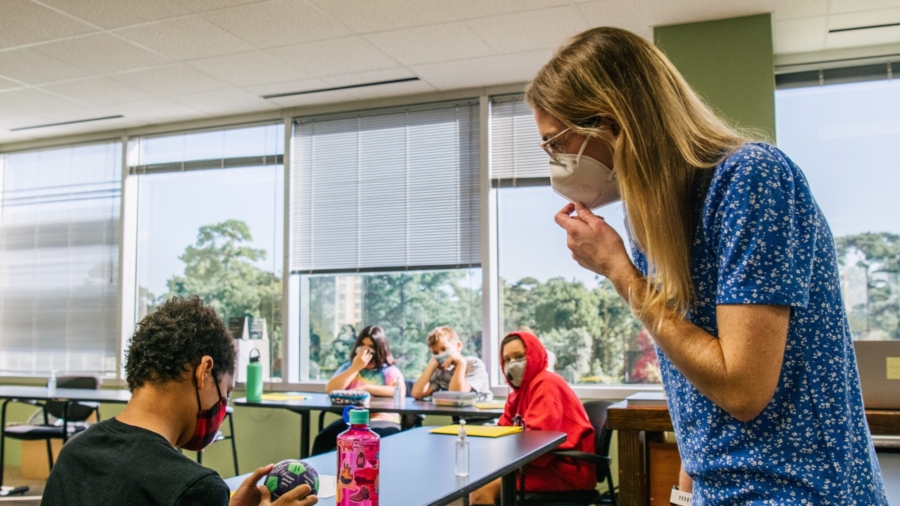 Florida Symptoms-Based Quarantine for Students