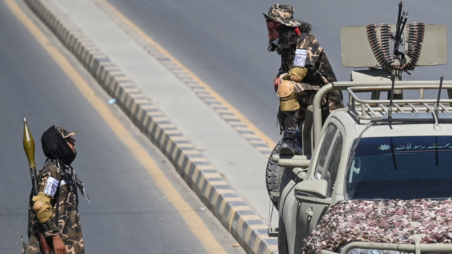 Taliban Not Allowing Charter Flights to Leave: Blinken