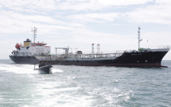 Panamanian-Flagged Tanker Seized in Indonesian Waters