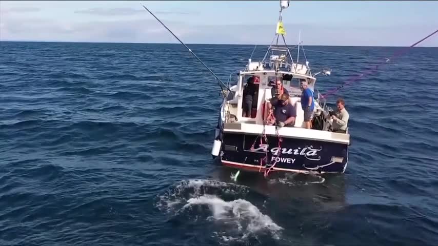 Fishing Row Spirals as France Seizes UK Boat