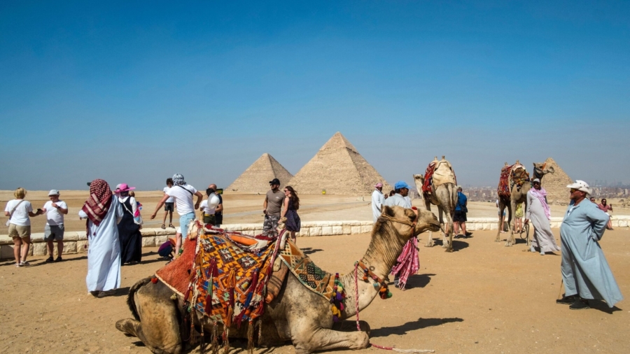 Hope on the Horizon as Egypt Tourism Recovers