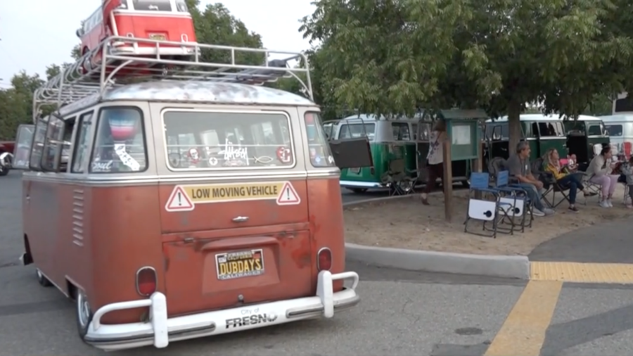 Volkswagen Car Enthusiasts in California