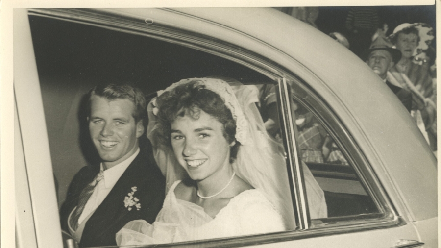 Mrs. Kennedy: Sirhan ‘Should Not Be Paroled’