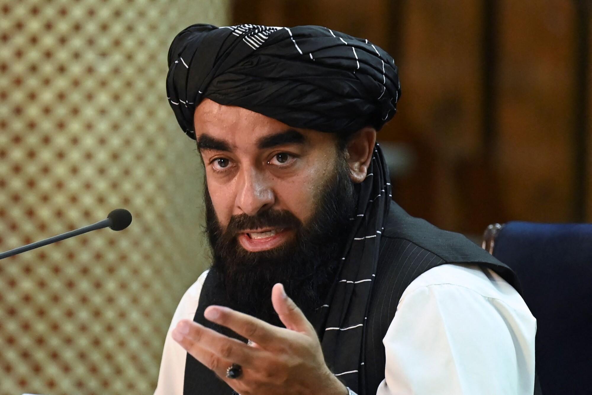 taliban-says-no-al-qaeda-or-isis-in-afghanistan-ntd