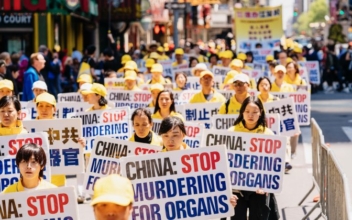 Study: Organ Removal Killed Chinese Prisoners
