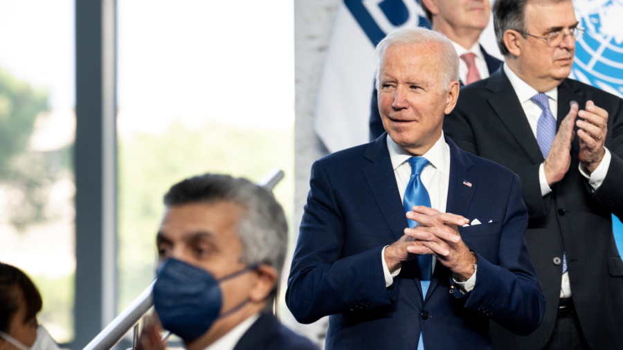 Biden, About 8 Cabinet Members to Attend Glasgow Climate Summit: White House