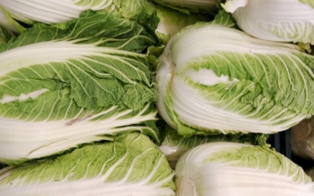 Chinese Officials: Napa Cabbage Not Vegetable
