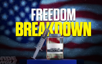 EXCLUSIVE: Do Vaccine Mandates in the US Resemble Practices in Communist China? Is the US at Brink of War with CCP?