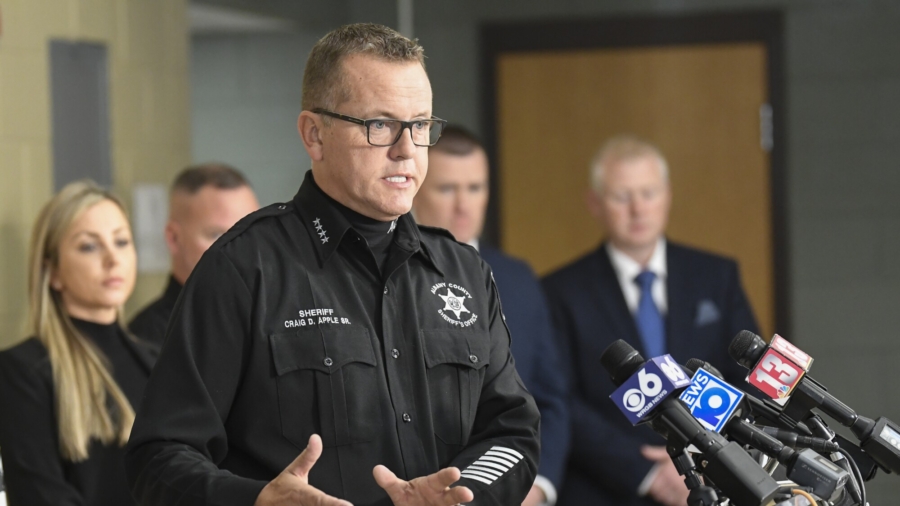 Albany County Sheriff Defends Charging Cuomo