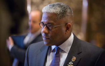 Free World Now Dealing With a ‘New Axis of Evil,’ Allen West Warns