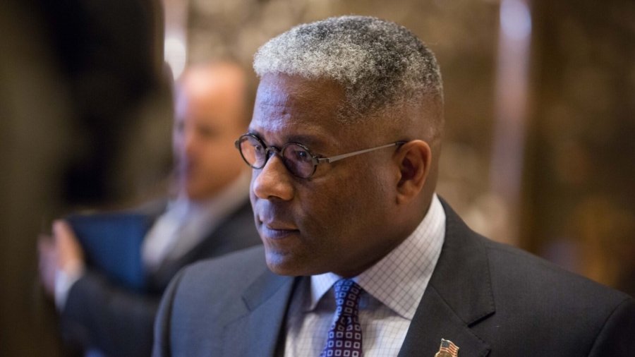 Free World Now Dealing With a ‘New Axis of Evil,’ Allen West Warns