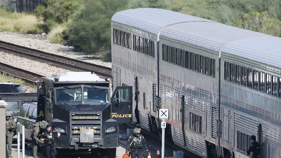 Gunman in Arizona Train Shooting Faced Charges in California