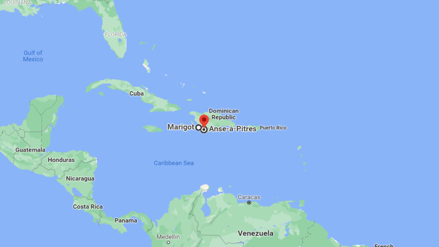 Nineteen Killed as Boat Sinks on Southern Coast of Haiti