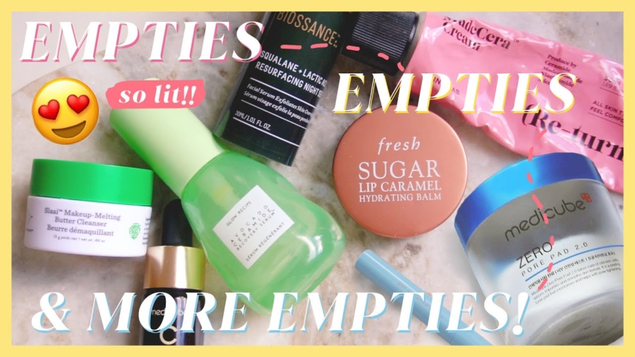 Products We Finished! Which Ones Are Actually Worth Repurchasing?