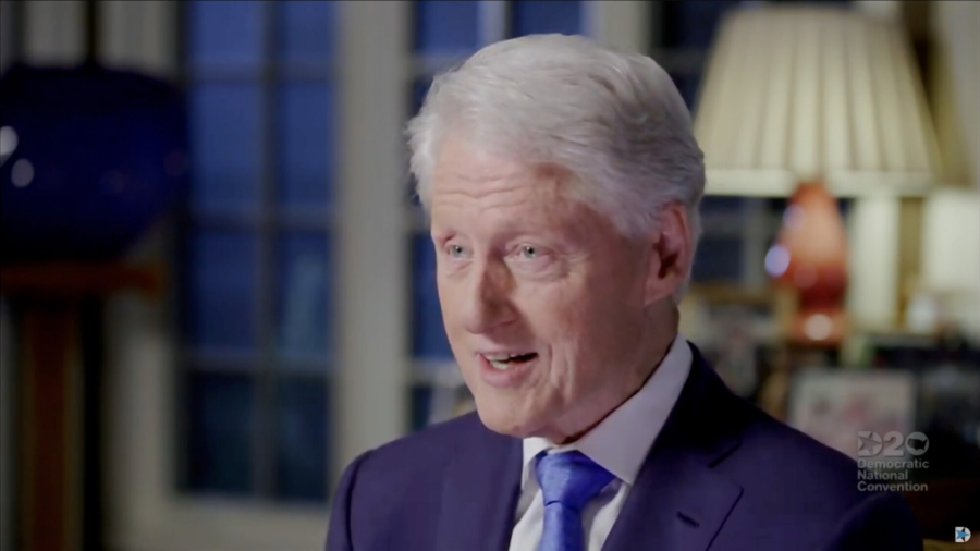 Former President Bill Clinton Admitted to Hospital: Spokesman