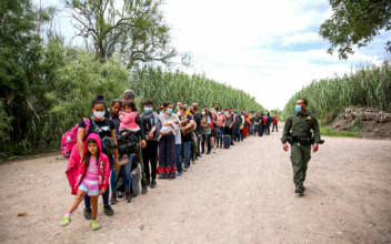 2 Million Arrested on Southern Border in 2021