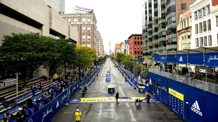 Boston Marathon Back With Many Restrictions