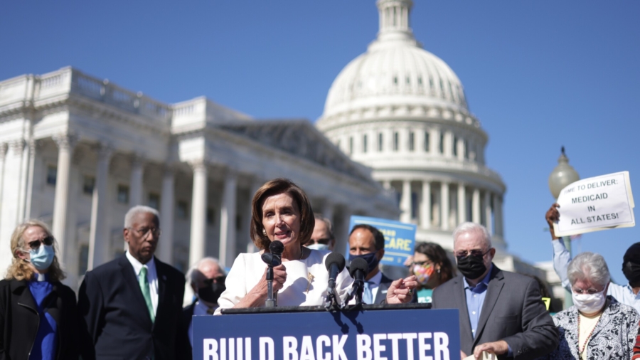 Democrats Want Climate Priorities in Budget Bill