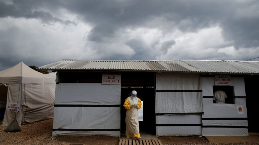 New Ebola Case Confirmed in Eastern Congo