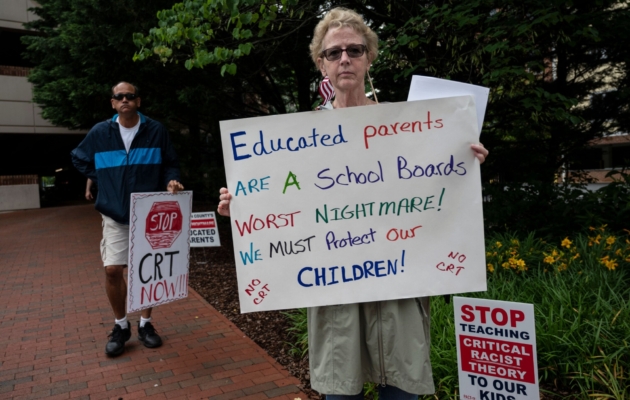 Facts Matter (Oct. 5): School Boards Push DOJ to Treat Protesting Parents as ‘Domestic Terrorism’