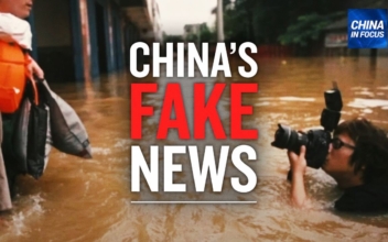 China’s Fake News Exposed